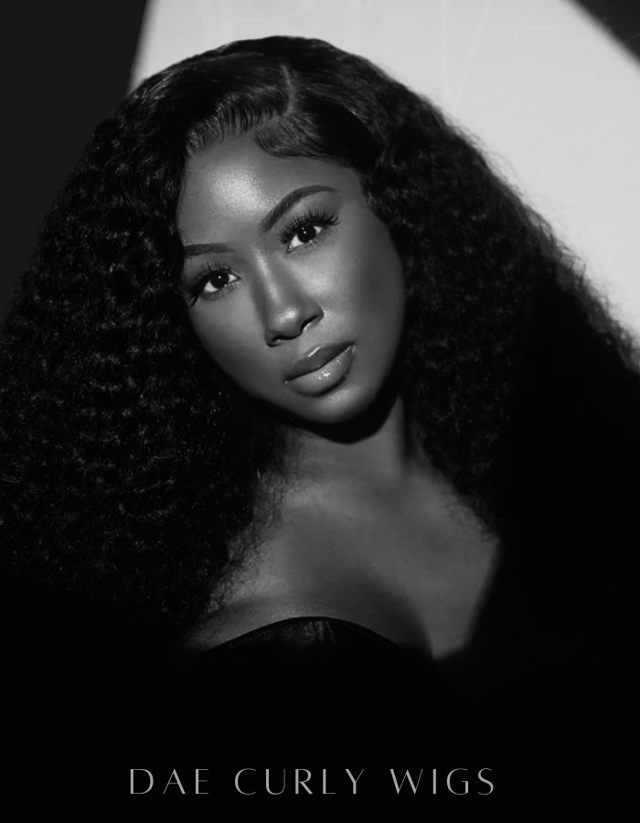 HD CURLY WIGS