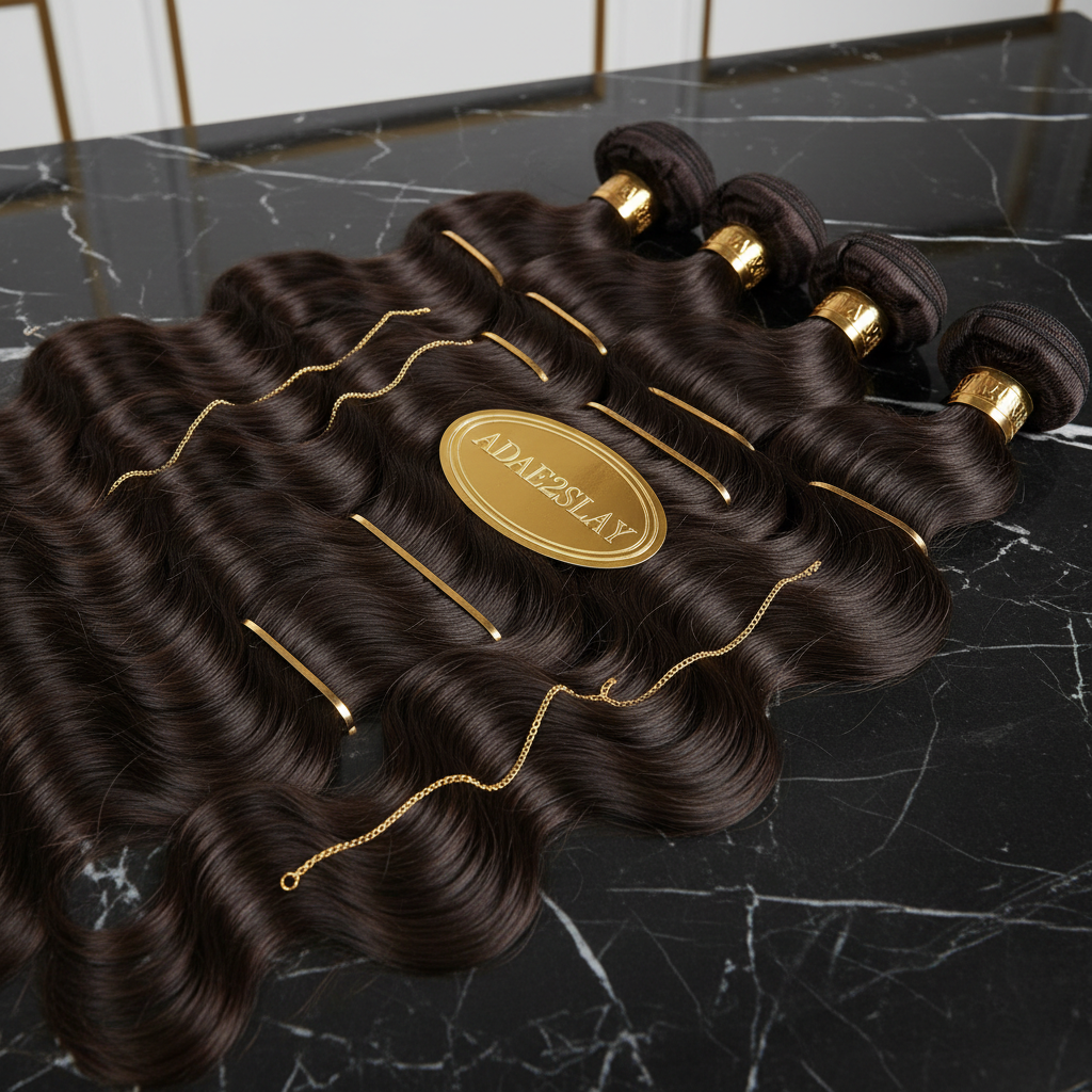 BODY WAVE BUNDLES