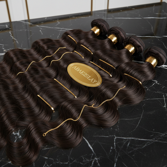 BODY WAVE BUNDLES